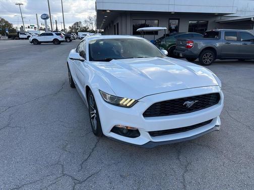 2015 Ford Mustang EcoBoost Premium