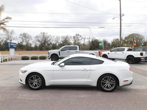 2015 Ford Mustang EcoBoost Premium