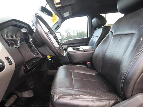 2015 Ford F-250 Lariat