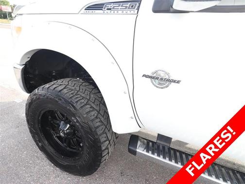 2015 Ford F-250 Lariat