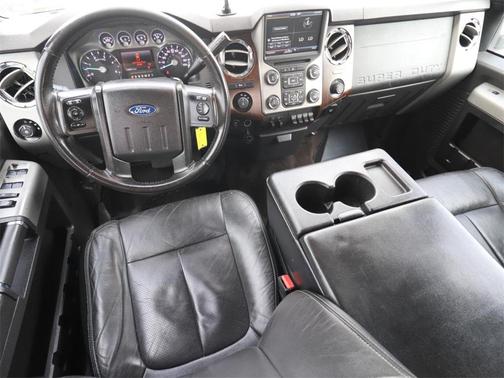 2015 Ford F-250 Lariat