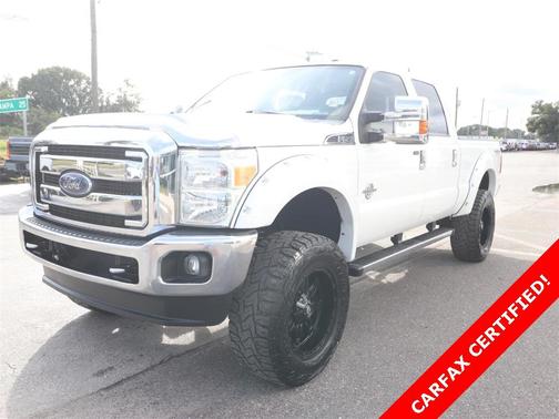 2015 Ford F-250 Lariat