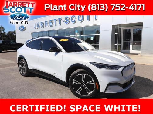 2023 Ford Mustang Mach-E Premium