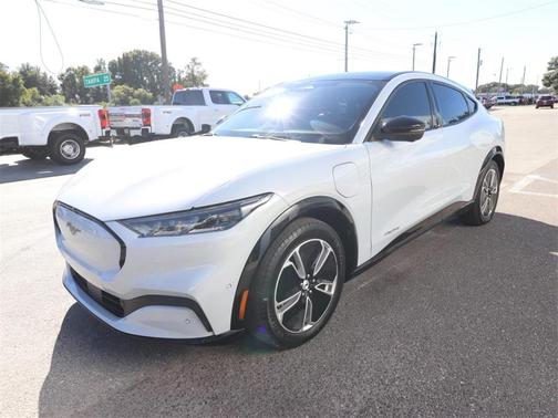 2023 Ford Mustang Mach-E Premium