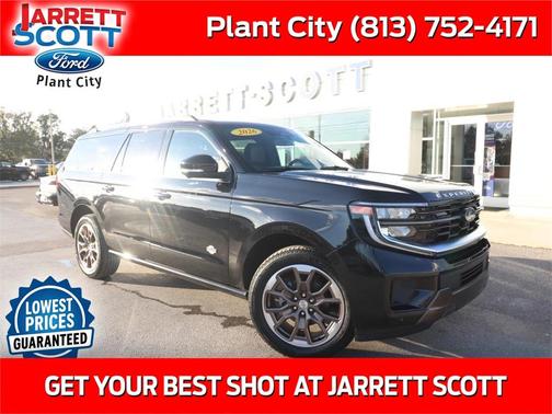 2026 Ford Expedition Max King Ranch