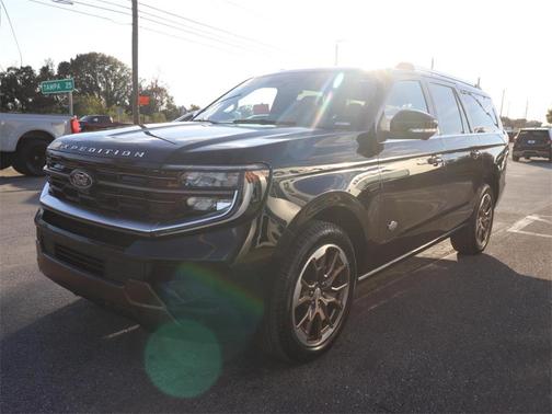 2026 Ford Expedition Max King Ranch