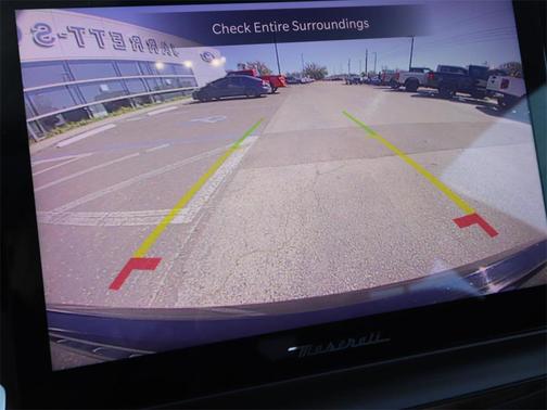 2021 Maserati Ghibli S