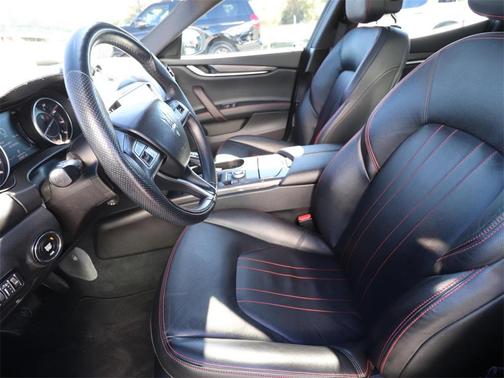 2021 Maserati Ghibli S