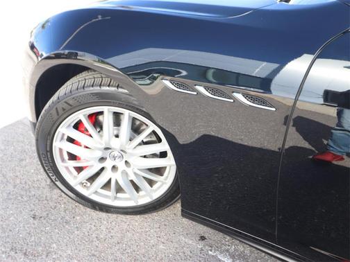 2021 Maserati Ghibli S