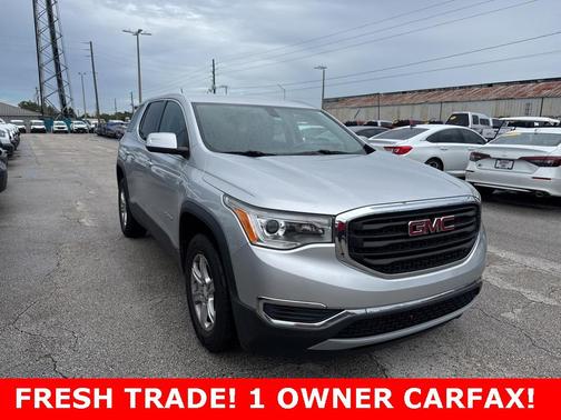 2018 GMC Acadia SLE-1