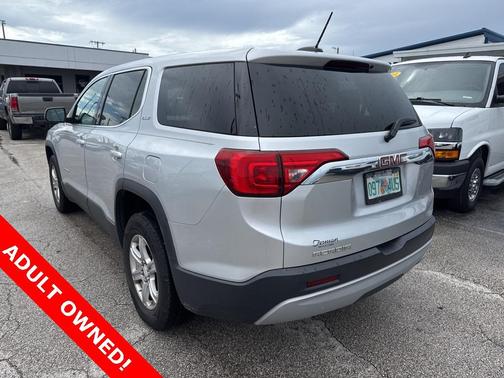 2018 GMC Acadia SLE-1
