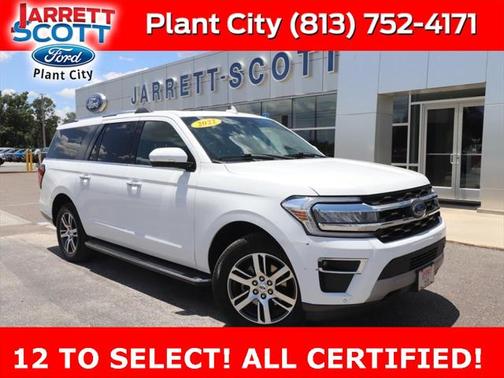 2022 Ford Expedition Max Limited