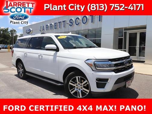 2022 Ford Expedition Max Limited
