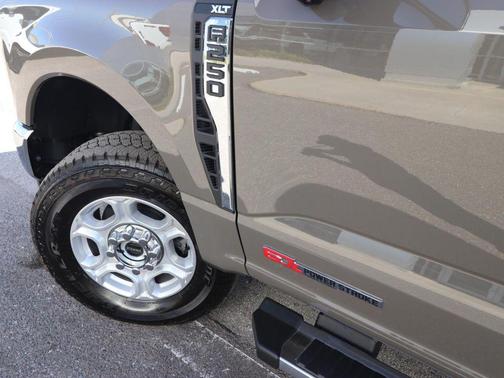 Marsh Gray 2026 Ford F-250 XLT