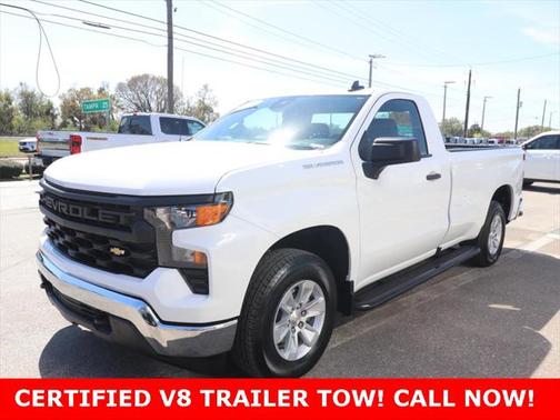 2024 Chevrolet Silverado 1500 WT