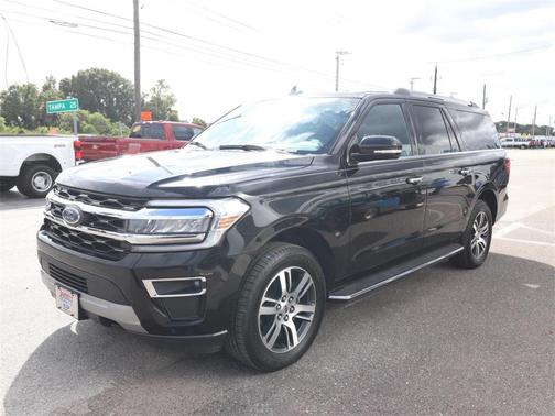 2023 Ford Expedition Max Limited