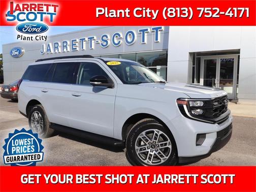 2025 Ford Expedition Active