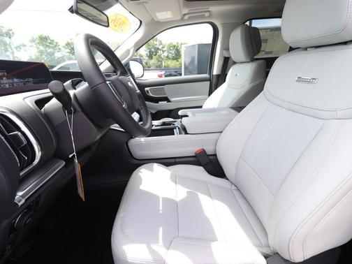 Stone Blue Metallic 2026 Ford Expedition Platinum