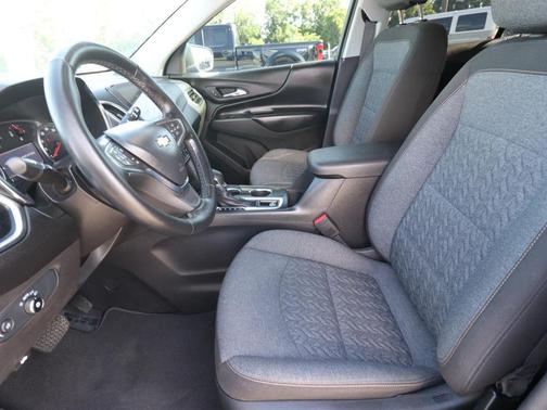 Riptide Blue Metallic 2024 Chevrolet Equinox 1LT