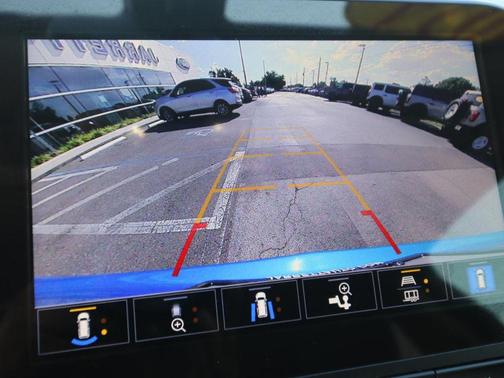 Riptide Blue Metallic 2024 Chevrolet Equinox 1LT