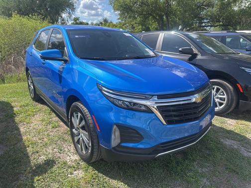 2024 Chevrolet Equinox 1LT