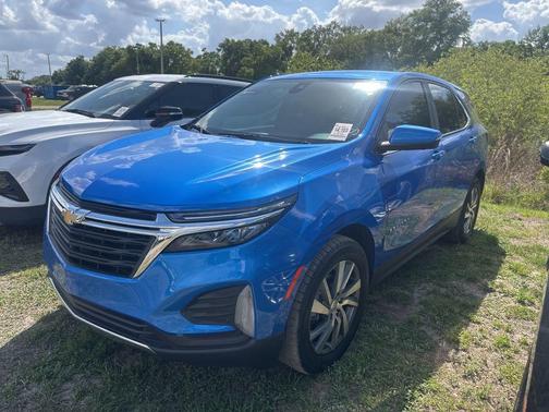 2024 Chevrolet Equinox 1LT