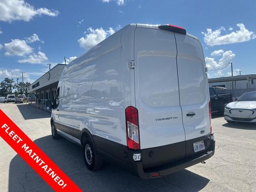 2022 Ford Transit-250 Base