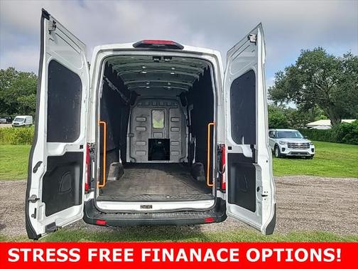 2022 Ford Transit-250 Base