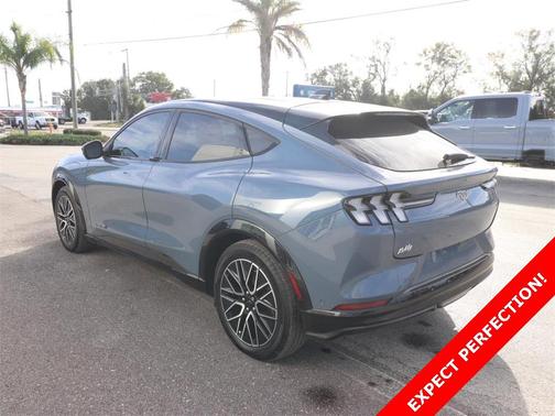 2024 Ford Mustang Mach-E Premium