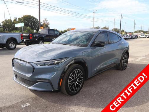 2024 Ford Mustang Mach-E Premium