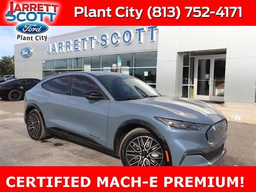 2024 Ford Mustang Mach-E Premium