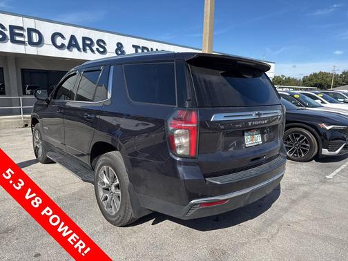 2023 Chevrolet Tahoe LS