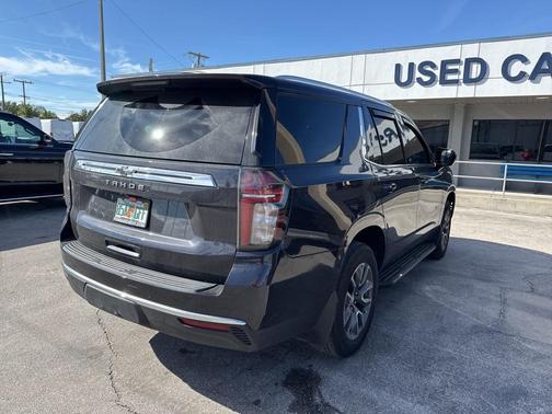 2023 Chevrolet Tahoe LS
