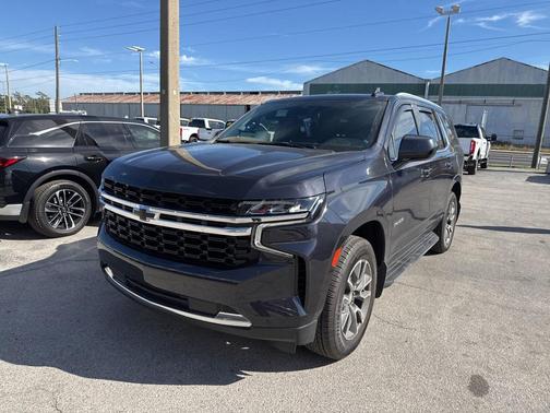 2023 Chevrolet Tahoe LS