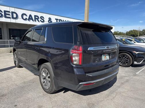 2023 Chevrolet Tahoe LS