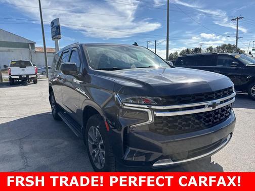 2023 Chevrolet Tahoe LS