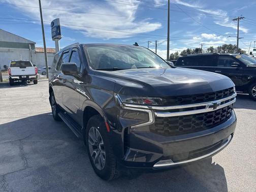 2023 Chevrolet Tahoe LS