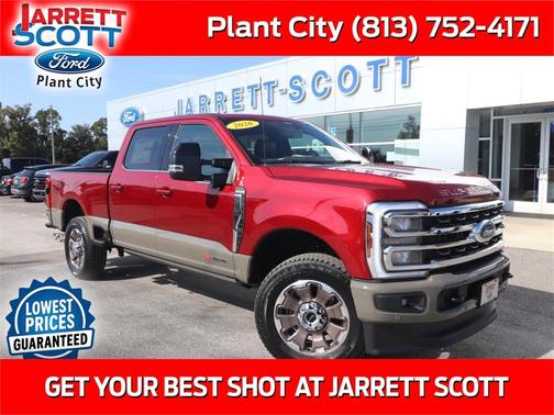 2026 Ford F-250 King Ranch