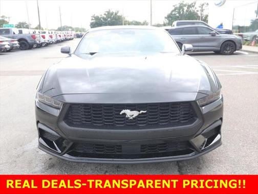 2025 Ford Mustang EcoBoost