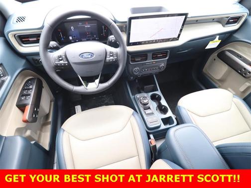 2025 Ford Maverick LARIAT