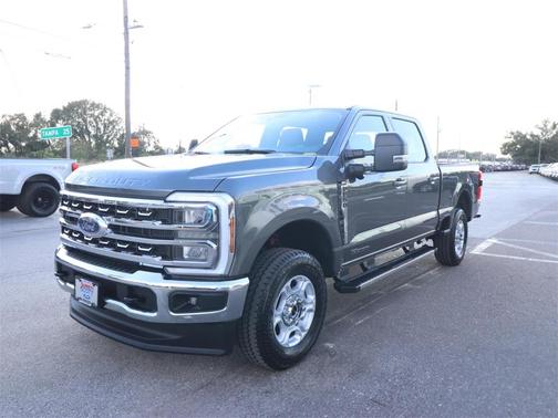 2026 Ford F-250 XLT
