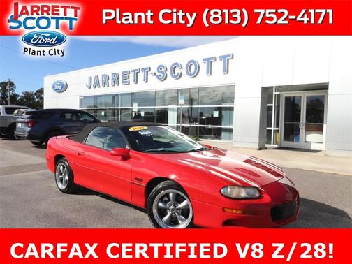 1999 Chevrolet Camaro Z28