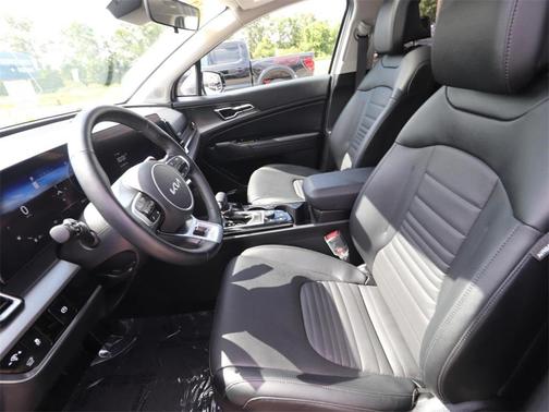 2025 Kia Sportage SX-Prestige