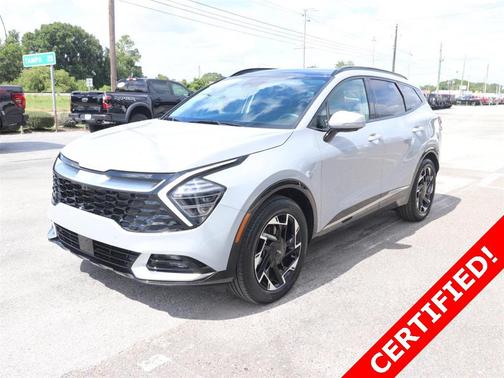 2025 Kia Sportage SX-Prestige
