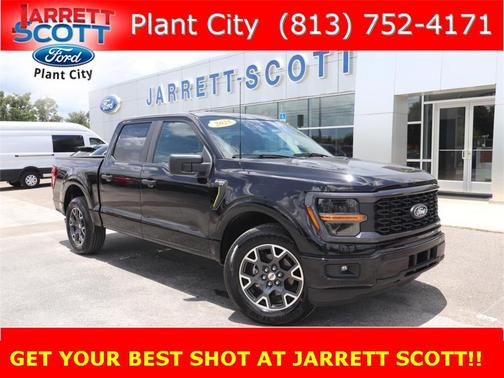 2025 Ford F-150 STX