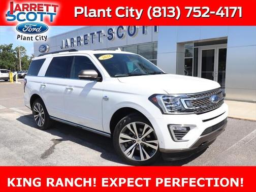 2021 Ford Expedition King Ranch