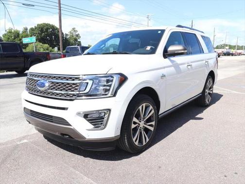 2021 Ford Expedition King Ranch