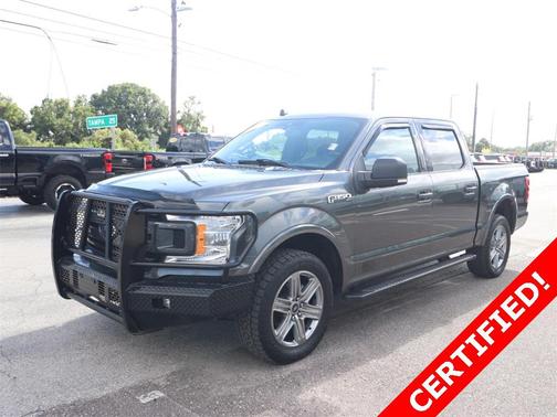 2020 Ford F-150 XLT