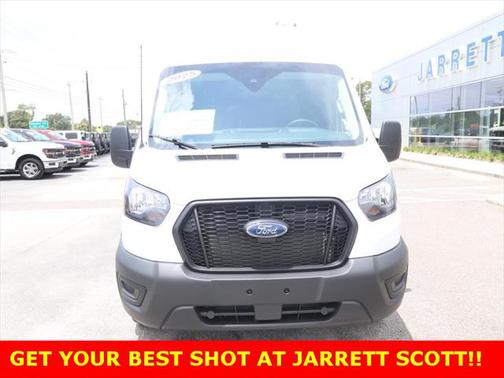2025 Ford Transit-350 Base