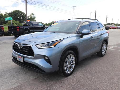 2020 Toyota Highlander Limited